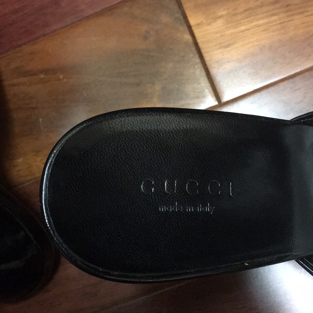 Authentic! Gucci shoe new with box - Picture 8 of 8